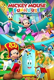 watch-Mickey Mouse Funhouse (2021)