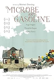 watch-Microbe & Gasoline (2015)