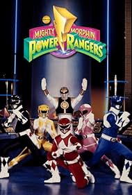 watch-Mighty Morphin Power Rangers (1993)