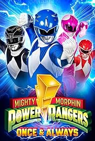 watch-Mighty Morphin Power Rangers: Once & Always (2023)