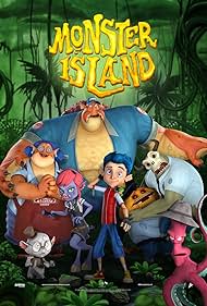 watch-Monster Island (2017)