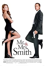 watch-Mr. & Mrs. Smith (2005)