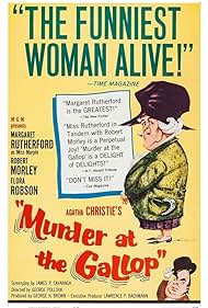 watch-Murder at the Gallop (1963)
