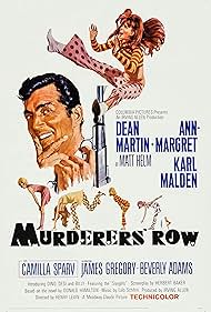watch-Murderers' Row (1966)