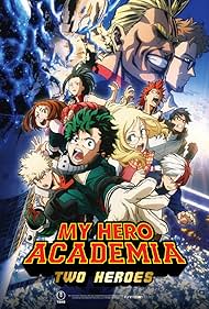 watch-My Hero Academia: Two Heroes (2018)