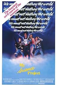 watch-My Science Project (1985)