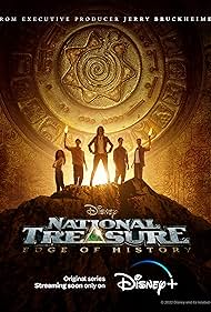 watch-National Treasure: Edge of History (2022)