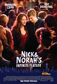 watch-Nick and Norah's Infinite Playlist (2008)