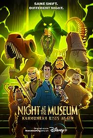 watch-Night at the Museum: Kahmunrah Rises Again (2022)