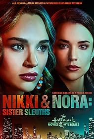 watch-Nikki & Nora: Sister Sleuths (2022)