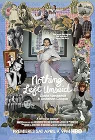 watch-Nothing Left Unsaid: Gloria Vanderbilt & Anderson Cooper (2016)