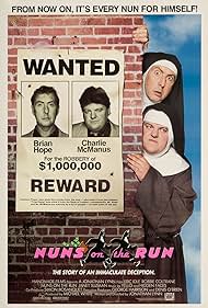watch-Nuns on the Run (1990)