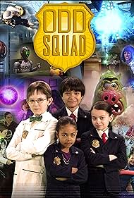 watch-Odd Squad (2014)