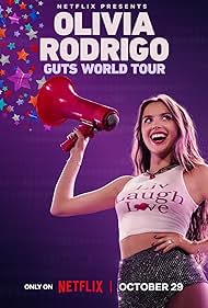 Olivia Rodrigo: GUTS World Tour (2024) watch-Olivia Rodrigo: GUTS World Tour (2024)