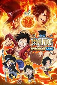 watch-One Piece Episode of Sabo: The Three Brothers' Bond - The Miraculous Reunion and the Inherited Will 