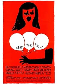 One, Two, Three (1961) watch-One, Two, Three (1961)