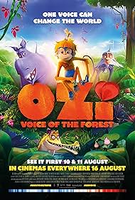 watch-Ozi: Voice of the Forest (2023)
