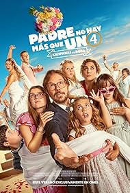 watch-Padre no hay más que uno 4: Campanas de boda (2024)