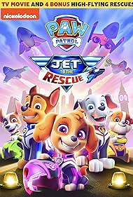 watch-Paw Patrol: Jet to the Rescue (2020)