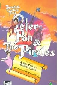 watch-Peter Pan and the Pirates (1990)