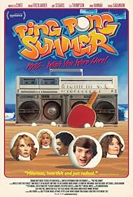 watch-Ping Pong Summer (2014)