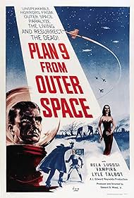 Plan 9 from Outer Space (1959) watch-Plan 9 from Outer Space (1959)