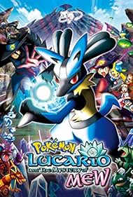 watch-PokÃ©mon: Lucario and the Mystery of Mew (2006)