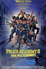 watch-Police Academy 2: Their First Assignment (1985)