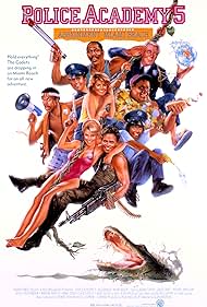 watch-Police Academy 5: Assignment: Miami Beach (1988)