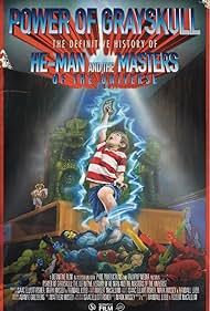 watch-Power of Grayskull: The Definitive History of He-Man and the Masters of the Universe (2018)