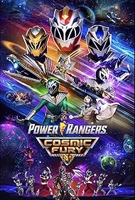 watch-Power Rangers Cosmic Fury (2023)