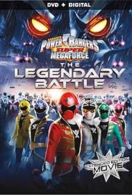watch-Power Rangers Super Megaforce: The Legendary Battle (2015)