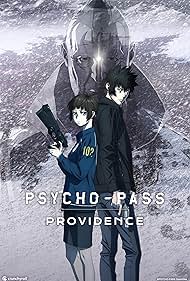watch-Psycho-Pass: Providence (2023)