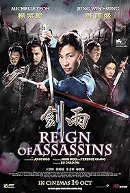 watch-Reign of Assassins (2010)
