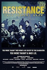 watch-Resistance: They Fought Back (2024)