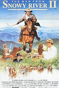 watch-Return to Snowy River (1988)