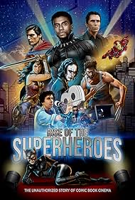 Rise of the Superheroes (2018) watch-Rise of the Superheroes (2018)