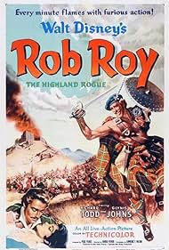 watch-Rob Roy: The Highland Rogue (1954)