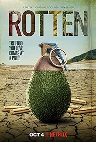 Rotten (2018) watch-Rotten (2018)