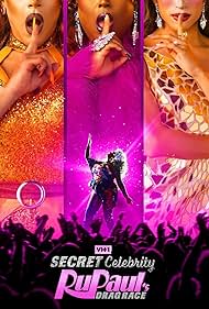 RuPaul's Secret Celebrity Drag Race (2020) watch-RuPaul's Secret Celebrity Drag Race (2020)