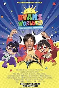 watch-Ryan's World the Movie: Titan Universe Adventure (2024)