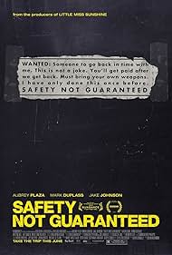 watch-Safety Not Guaranteed (2012)