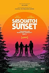 watch-Sasquatch Sunset (2024)