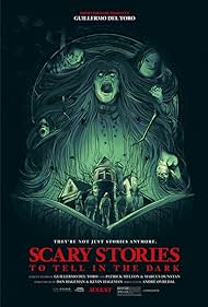 watch-Scary Stories to Tell in the Dark (2019)