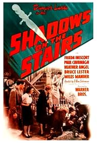 watch-Shadows on the Stairs (1941)