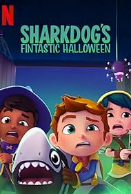 watch-Sharkdog’s Fintastic Halloween (2021)