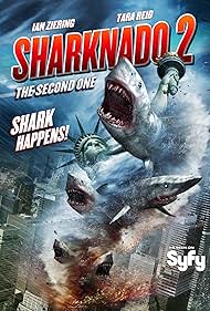 watch-Sharknado 2: The Second One (2014)