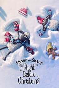 watch-Shaun the Sheep: The Flight Before Christmas (2021)
