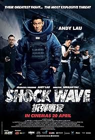 Shock Wave (2017) watch-Shock Wave (2017)