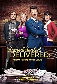 watch-Signed, Sealed, Delivered: From Paris with Love (2015)